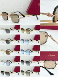 Picture of Cartier Sunglasses _SKUfw80239050fw